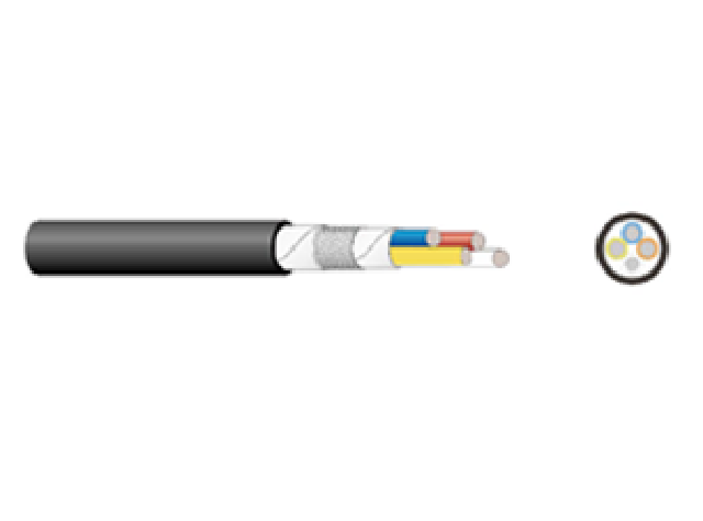 BH EN50264-2-1 3.6/6KW Single core sheathed cable